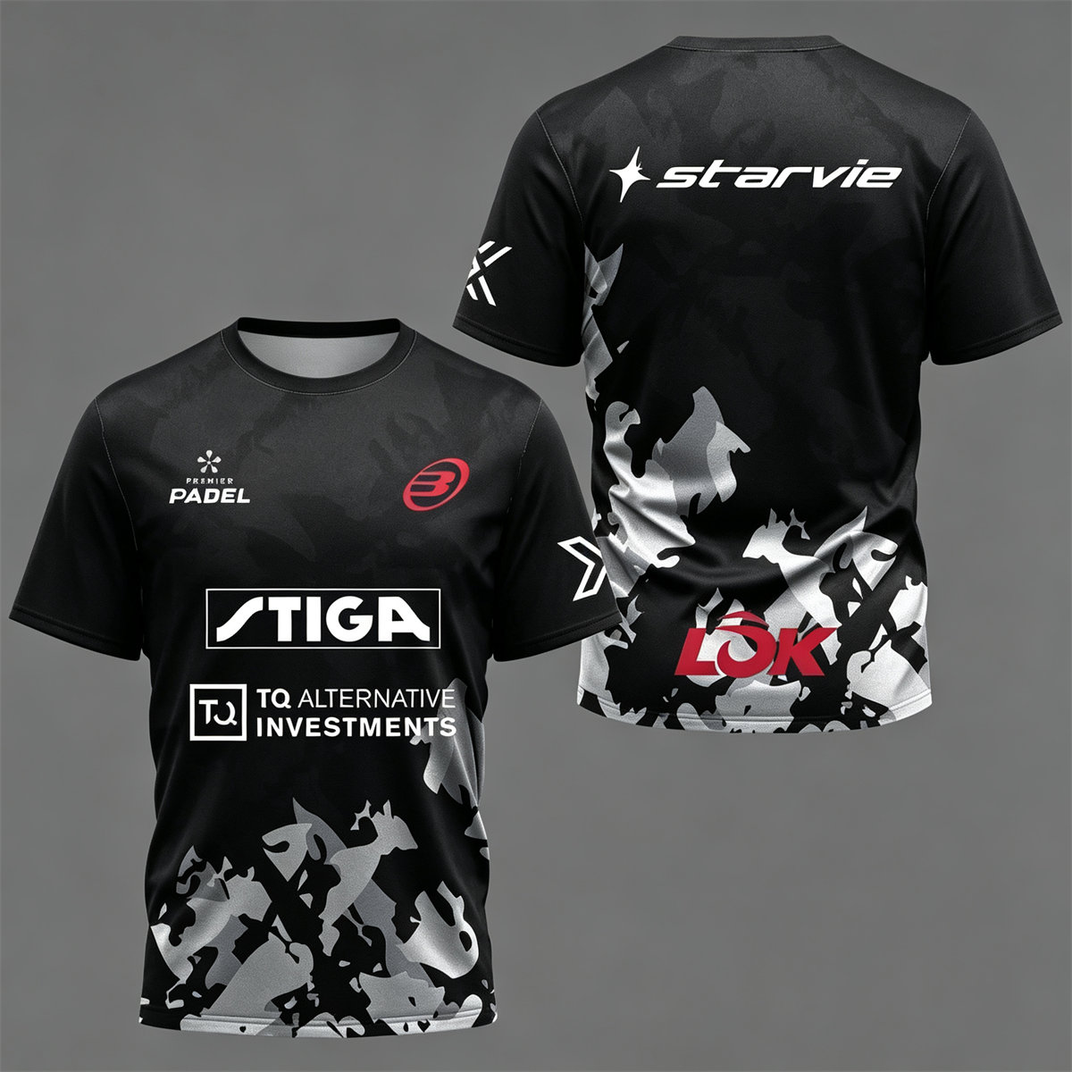 T-Shirt Sportiva da Uomo per P - Badminton Wallpaper recensione e prezzo