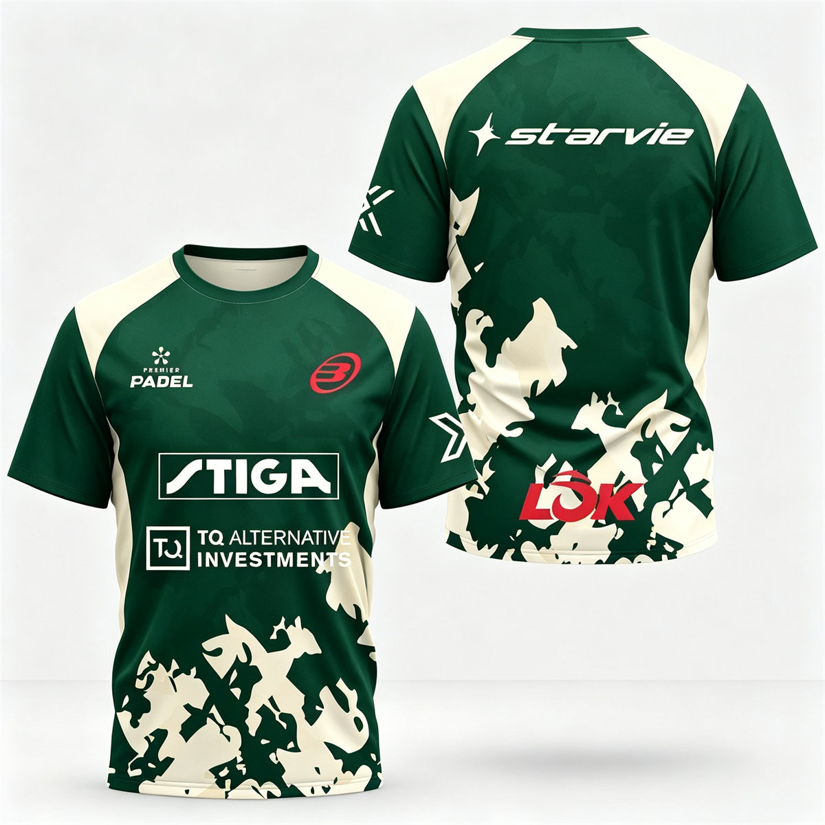 T-Shirt Sportiva da Uomo per P - Badminton Wallpaper recensione e prezzo