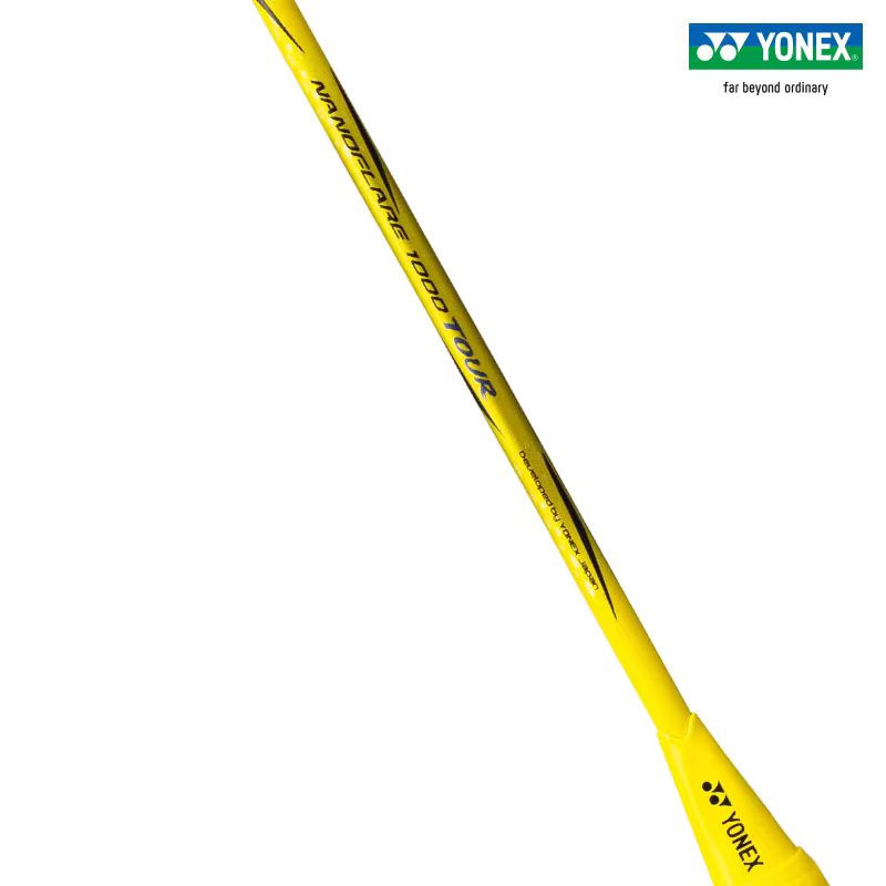 YONEX NANOFLARE 1000 TOUR Racc - Yonex Racket Carbon recensione e prezzo