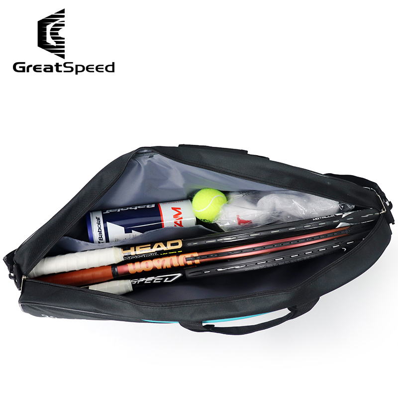Greatspeed Borsa Sportiva per  - Badminton Player recensione e prezzo